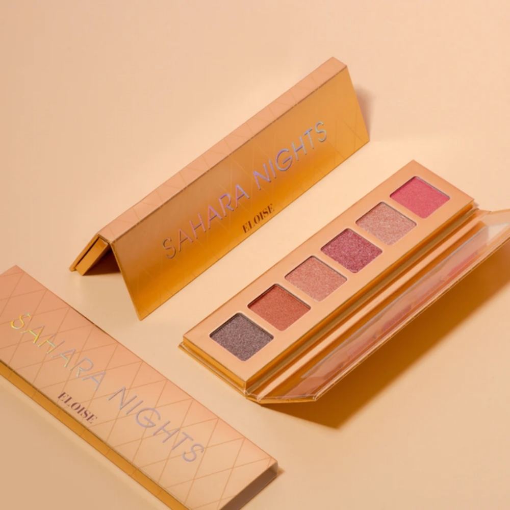 🆕️Eloise Sahara Nights Eyeshadow Palette